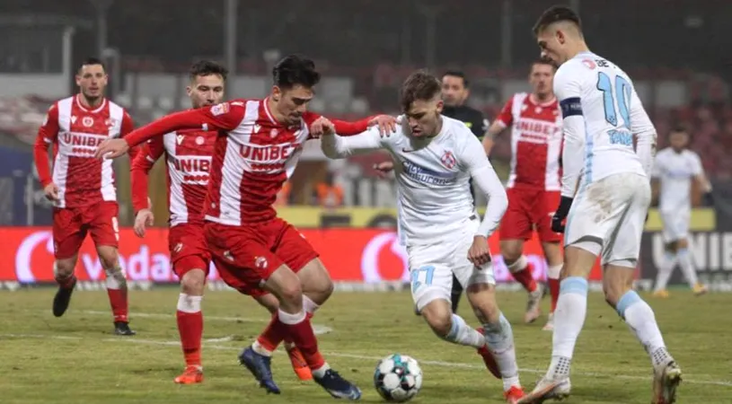 Octavian Popescu, noul jucător-senzație din Liga 1, fusese împrumutat pentru câteva zile în Liga 2, la începutul sezonului. A fost prezentat de Turris Oltul, iar Dan Alexa și l-a dorit și el la ASU Poli: ”Ăștia sunt jucători de talent, de la Dumnezeu, născuți să facă diferența”