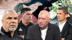 SPECIAL Milionarii Golfului, dați pe spate de Olăroiu, Contra, Lucescu și Motroc! Ce performanță rară au reușit antrenorii români