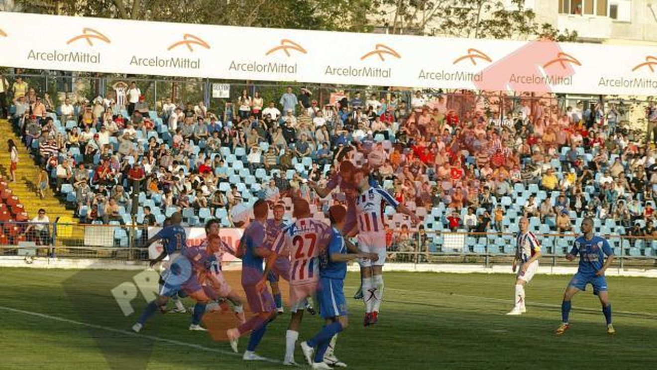 Teoria neputinței!** Oțelul - Târgu Mureș 0-0 Adio Europa pentru campioană