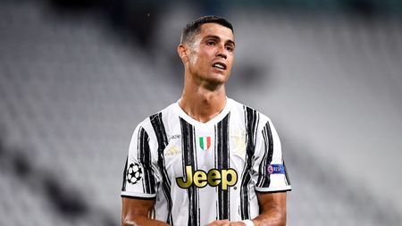 Ce a făcut Cristiano Ronaldo cu o zi înainte să afle că are COVID. Toții colegii lui de la naționala Portugaliei pot fi bolnavi | FOTO