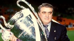 Un fost președinte al lui Real Madrid a fost condamnat la 3 ani de închisoare cu executare