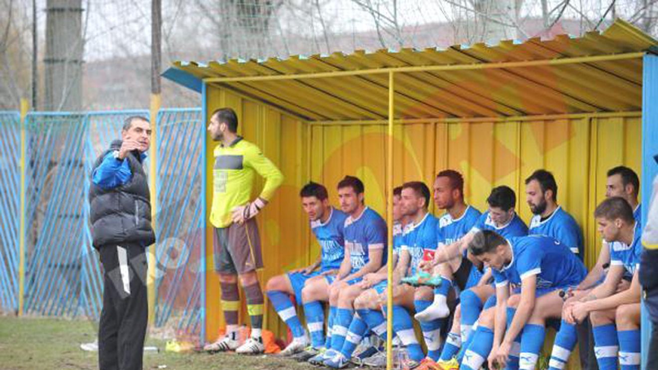 Echipa lui Gane încearcă să se agațe de ultima șansă: "Trebuie să profităm la maximum de meciul cu Steaua!"