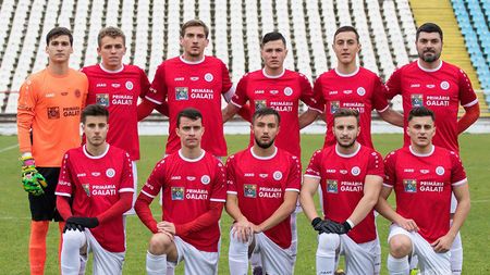 Cinci ”jupâni”, înconjuraţi de puşti! Oţelul, bilanţ mulţumitor cu 19 jucători Under 21 în lot, după cea mai dificilă perioadă de la lansarea proiectului