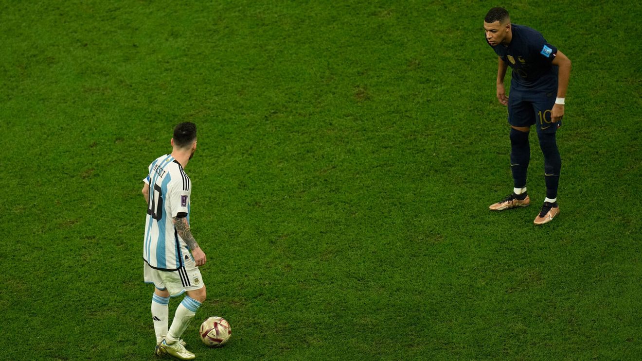 Nemaivăzut! Leo Messi poate câștiga Gheata de Aur de la Cupa Mondială în fața lui Mbappe datorită paselor de gol cu Anglia!