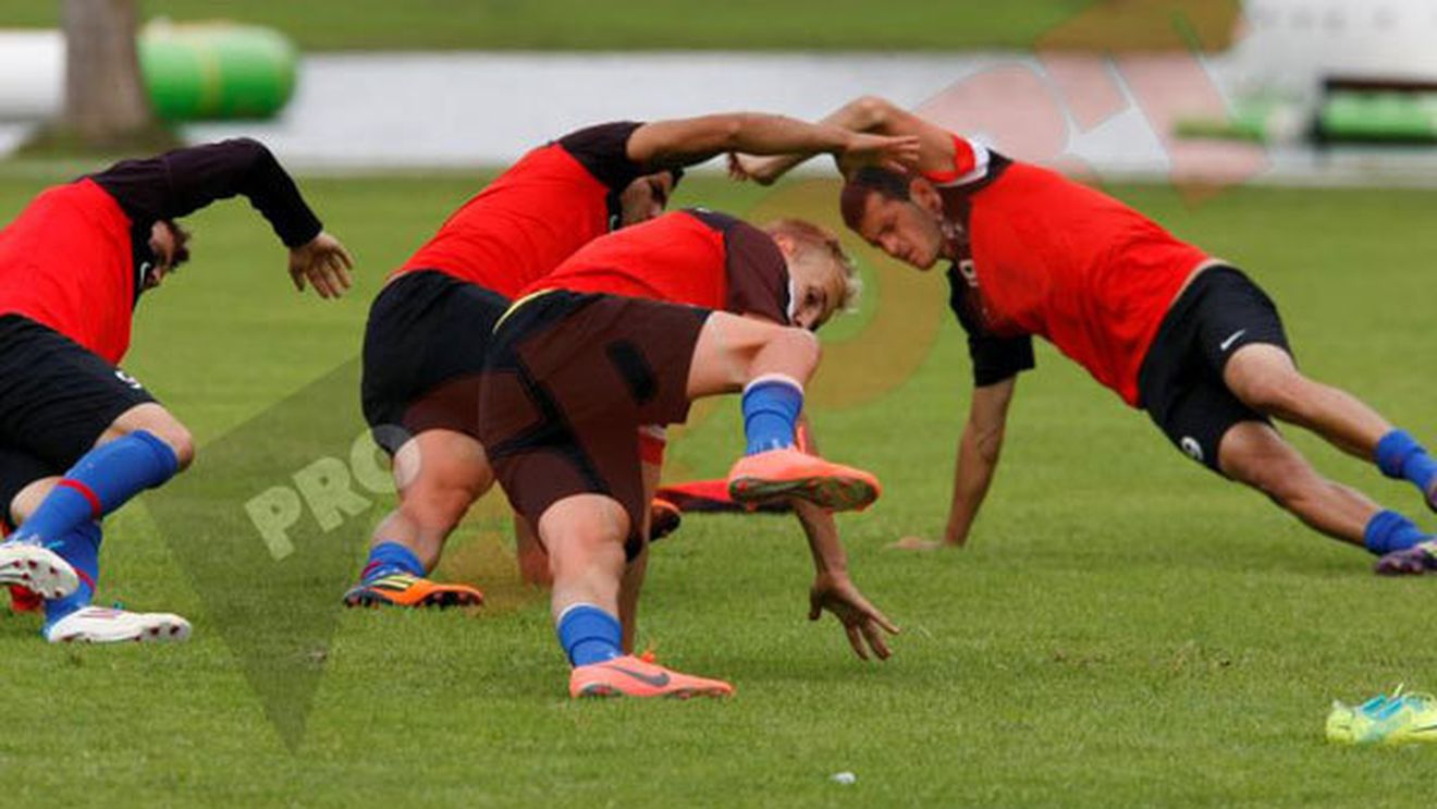 Un puști a reușit să-i ia ochii lui Meme:** "Are calități extraordinare! Va deveni un jucător foarte important"