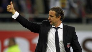 Arabii au vrut un român de națională: „Pretențiile au fost prea mari!” Dezvăluirea fostului antrenor al FCSB, Laurențiu Reghecampf