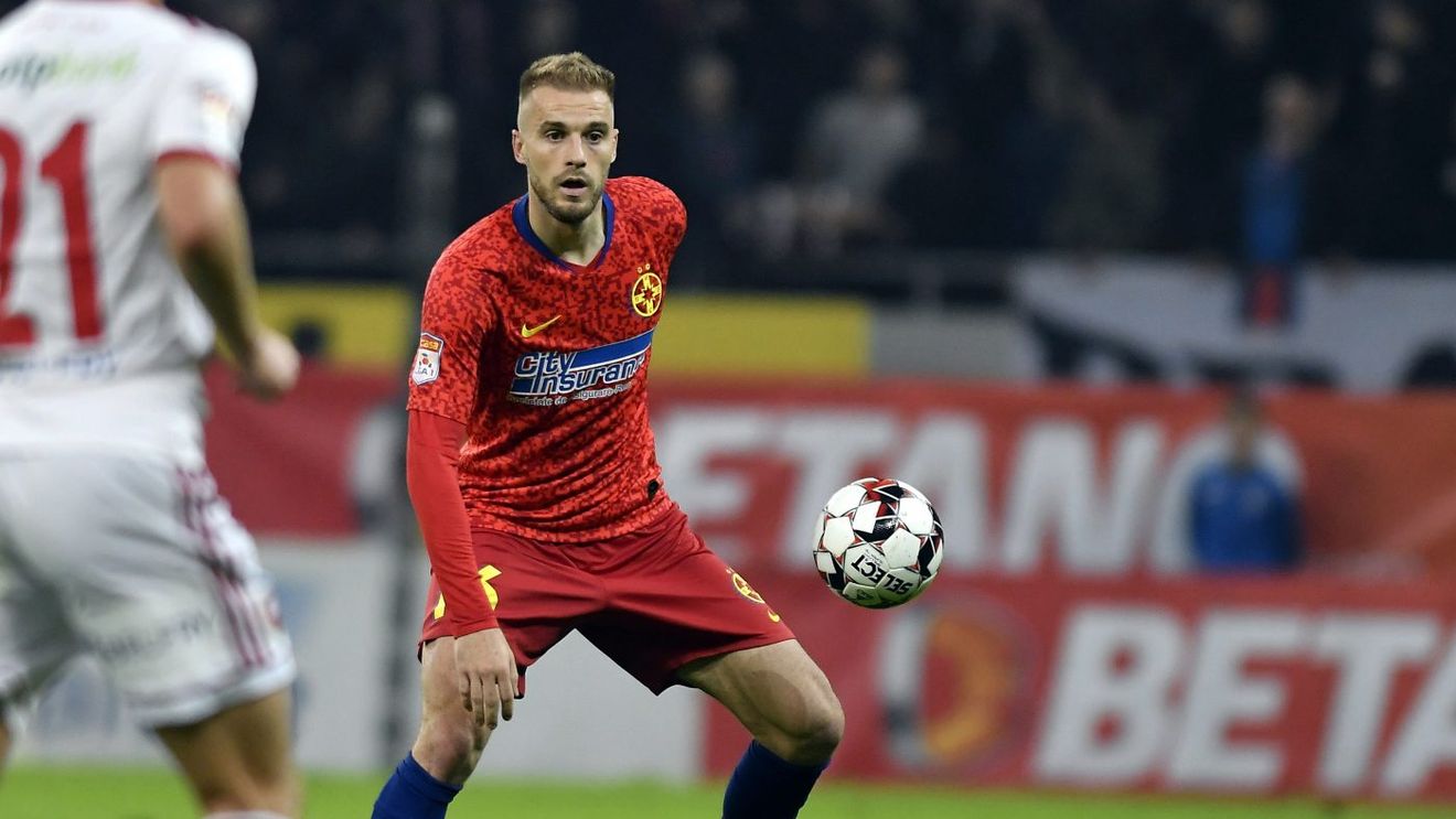 Bogdan Planic, transfer de marcă! Fostul fundaș al FCSB va face cuplu cu un fost jucător al lui Dinamo. Cu cine a semnat omul care a rupt contractul cu Gigi Becali