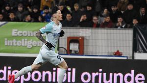 Dennis Man a marcat un super gol, dar este dezamăgit: „Nu știu ce se întâmplă cu noi”