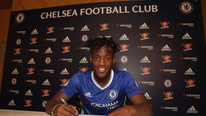 Transferul verii pentru Chelsea. Oficial | Conte a plătit 40 de milioane â‚¬ pentru atacantul cu care vrea să dea asaltul pentru titlu