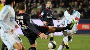 VIDEO** PSG își adjudecă derby-ul Franței!