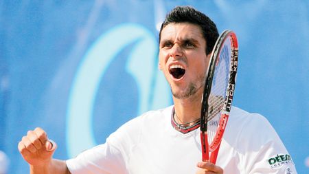 Dinamo - Steaua 4-0... la tenis