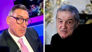 Ilie Dumitrescu își dă girul pentru decizia lui Gigi Becali de la pauza meciului FCSB - Rapid 2-2! Verdictul analistului TV e tranșant: „Singurul care a făcut ceva”