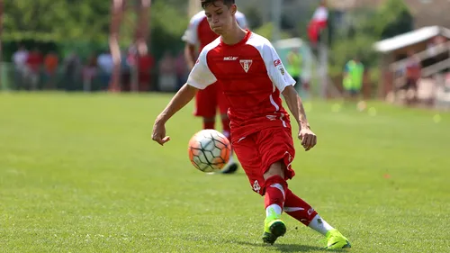 Dennis Man a fost pentru prima dată titular la Steaua: 