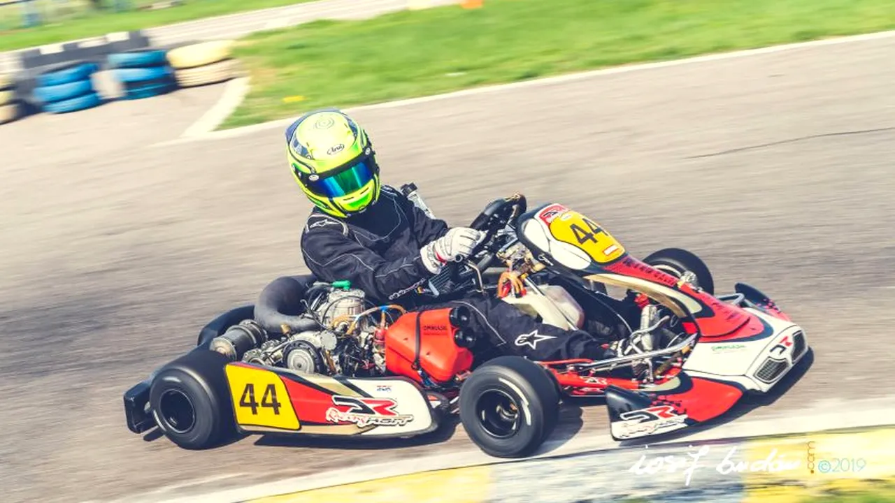 Titlurile de campion național la Karting se decid la București, în ultima etapă