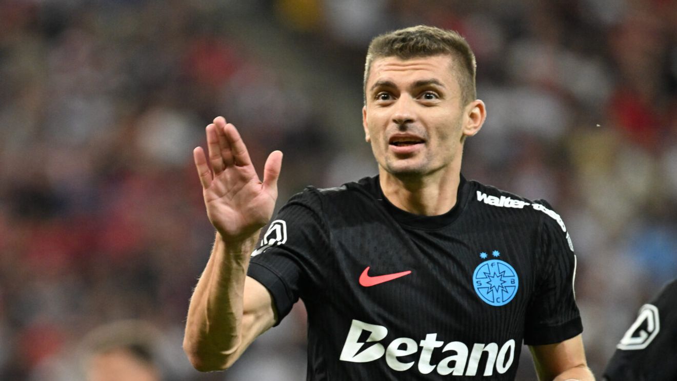 Florin Tănase, negru de supărare după Rapid – FCSB 2-2: „Nu meritau niciun punct”