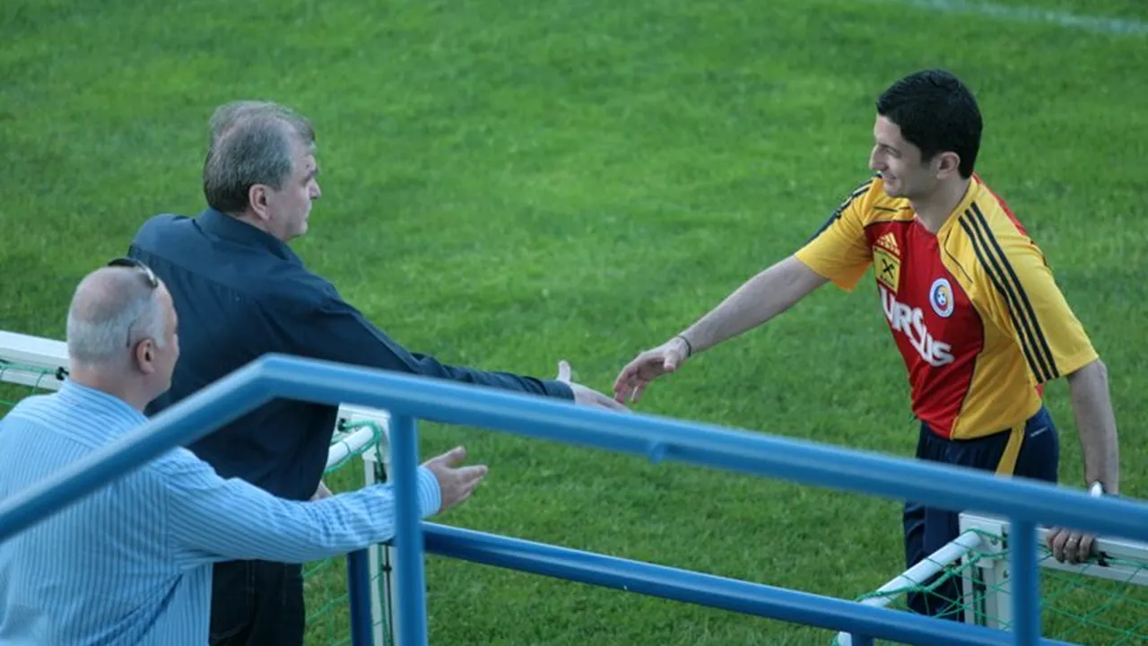 Răzvan își pregătește terenul!** Rapid vrea doi atacanți de la două rivale din Liga 1! VEZI oferta