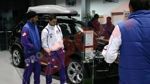 FOTO** Poli vrea să fie cel mai rapid bolid al Ligii I!