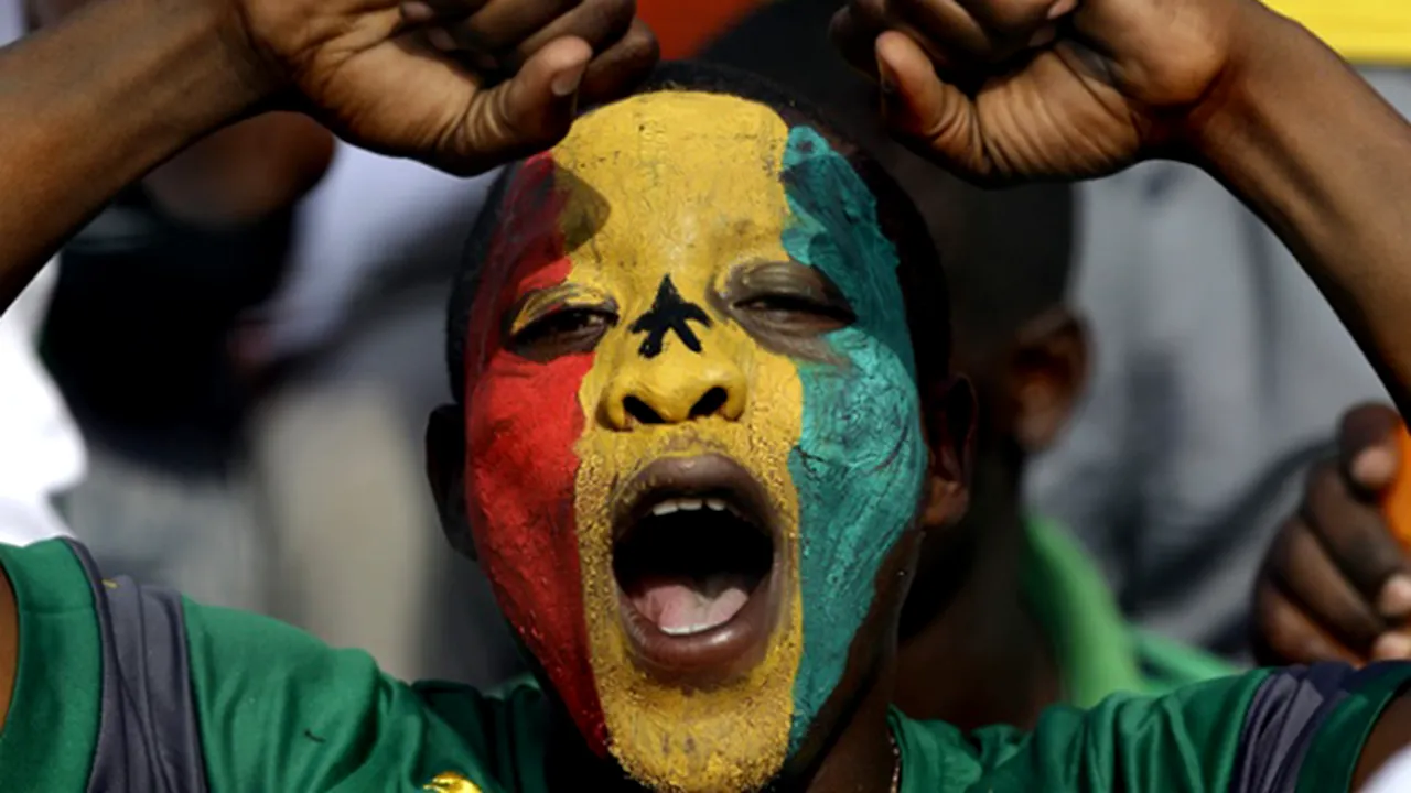 Senegal a învins Ghana cu 2-1 în Grupa C a Cupei Africii pe Națiuni