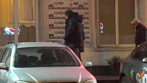 Dario Bonetti, la primul meci de la revenirea la Dinamo! ProSport l-a surprins înaintea derby-ului cu CFR Cluj | FOTO