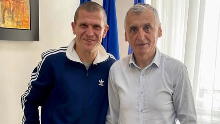 Alexandru Bourceanu e noul antrenor al echipei din România: „Bine ai venit!”