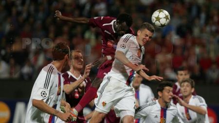 Eroul Kapetanos duce CFR în grupele Ligii:** "Doar asta a contat pentru noi! Le mulțumim suporterilor"