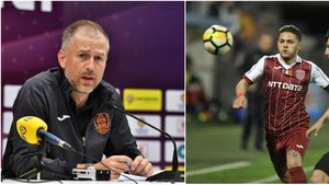 "Eu nu am vrut să vorbesc pentru a nu-l expune. Dar a vorbit el și nu mai am de ce să mă feresc". Adevăratul motiv pentru care Ioniță nu joacă la CFR, dezvăluit de Edi Iordănescu