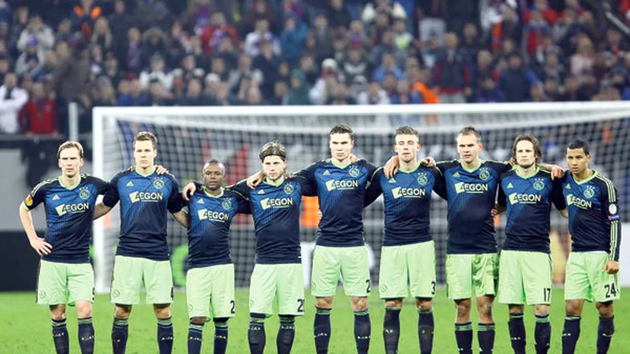 Ajax, victima de la 11 metri!** Steaua, procentaj sută la sută la penalty-uri în istorie în Europa