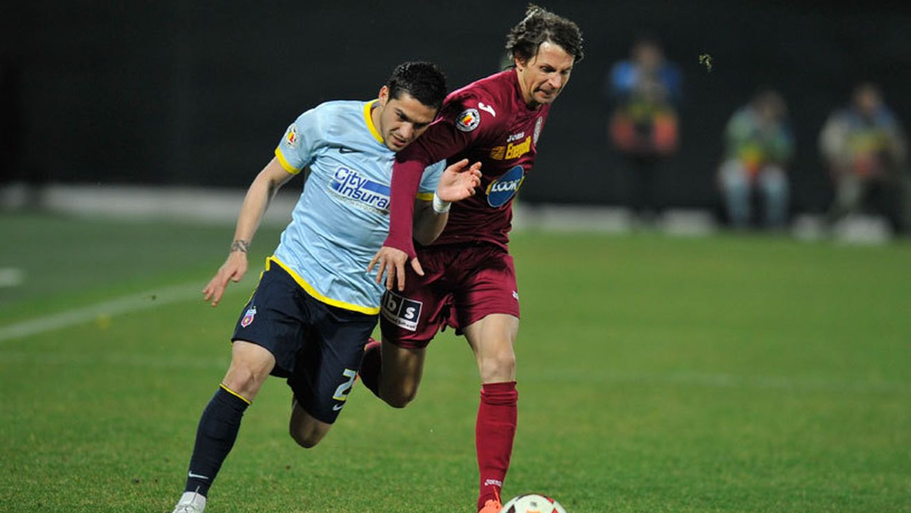 Deac anunță sfârșitul CFR-ului: "Dacă nu ne luăm punctele, cred că nici în liga a doua nu vom mai juca". Ce spune despre un transfer la Steaua