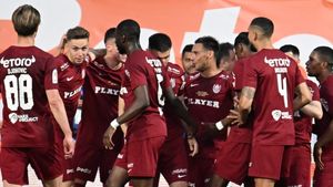 Ce spun elvețienii, după ce au aflat că ar putea să o înfrunte pe CFR Cluj, în preliminariile Europa League: „Adversar redutabil!”