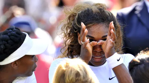 Serena Williams a învins-o pe Șarapova și a acces pentru a 25-a oară într-o finală de Grand Slam
