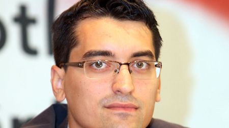 Răzvan Burleanu și-a depus dosarul de candidatură la președinția FRF