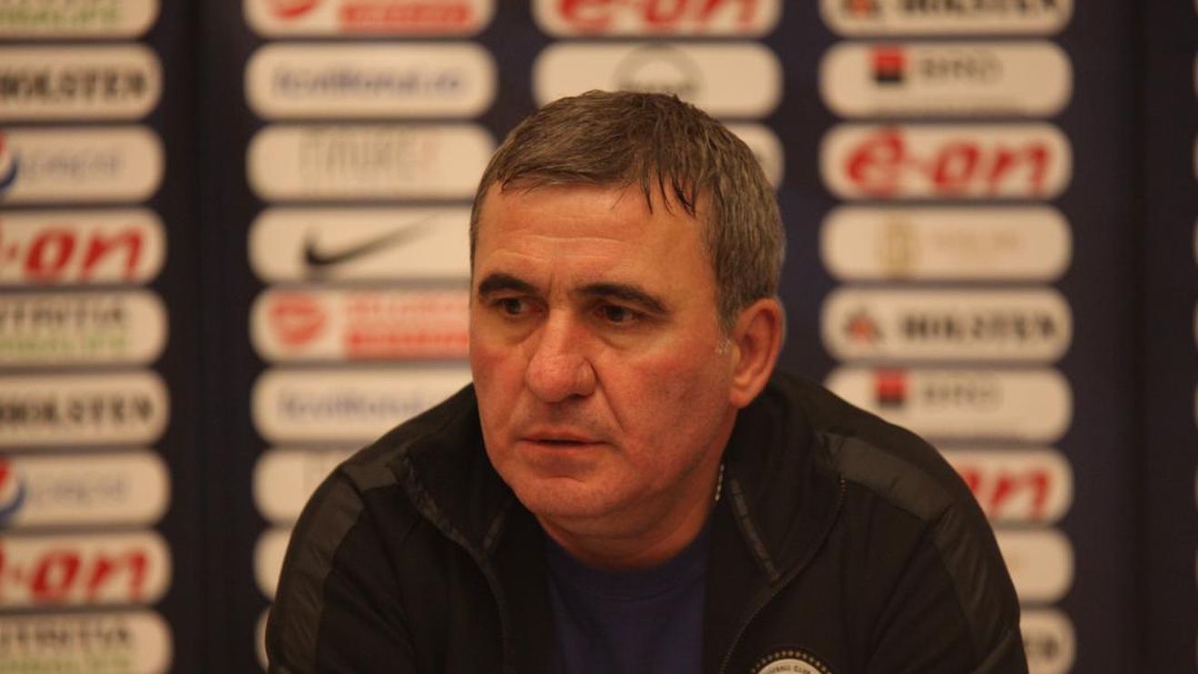 Italienii l-au căutat, dar Hagi nu a vrut să "dea din casă": "Îl las pe Inzaghi să descopere slăbiciunile Stelei!". Ce a spus "Regele" despre Ștefan Radu