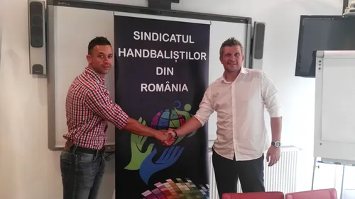 A apărut o nouă voce în handbalul românesc! 