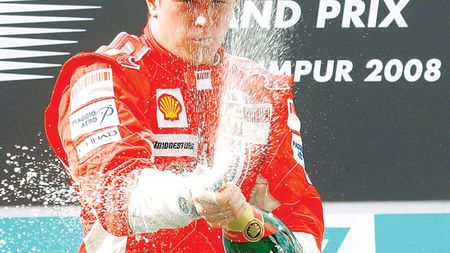 Kimi redivivus