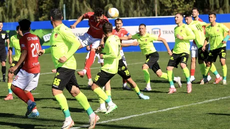 Încredere la CS Tunari, după un singur meci cu Dinu Todoran pe bancă. Antrenorul știe ce are de făcut: ”Jucătorii nu s-au exprimat la nivelul lor real”