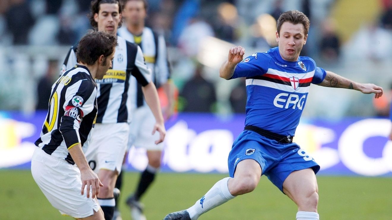 Președintele lui Juve: "Îl vrem pe Cassano!"