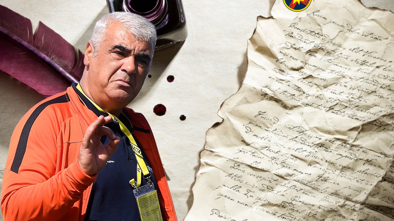 Scrisoare din Berceni!