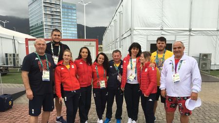 Rio 2016. Cu dușmanul în sală! Antrenamentele de la judo sunt "la comun". Fetele lui Bercean sunt spionate la fiecare ședință de pregătire