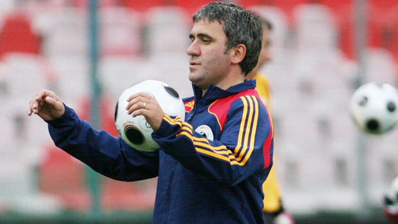 Hagi critică atitudinea lui Mutu:** "Aș fi renunțat la vacanță ca să joc împotriva Braziliei"