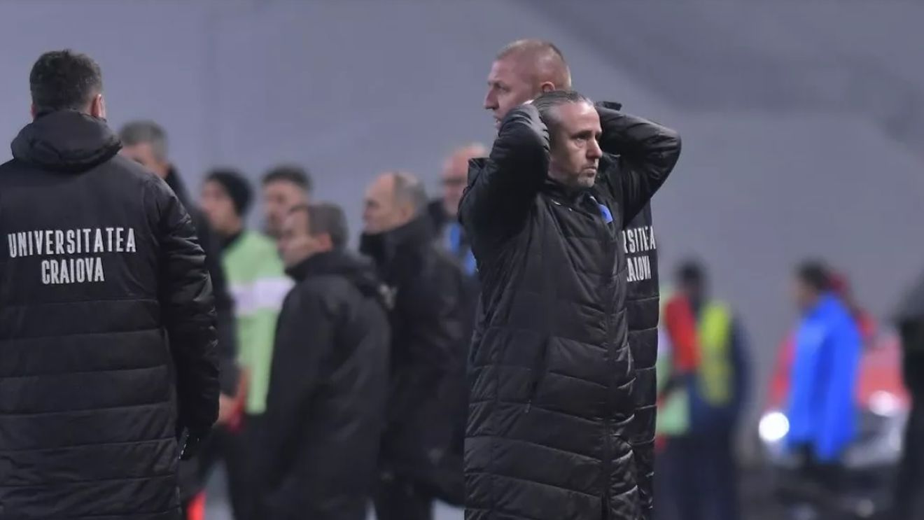Laurențiu Reghecampf, furios după egalul cu UTA: „Am avut impresia că jucăm în minus! Am fost foarte slabi!”