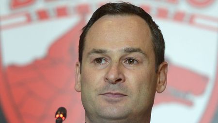 Ionuț Negoiță: "Mi se taie cheful să investesc". De ce s-a supărat șeful lui Dinamo după succesul cu Săgeata