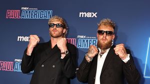 „Bestia” i-a provocat pe frații Jake Paul şi Logan Paul la o luptă 2 versus 1: „Îi bat sigur!”