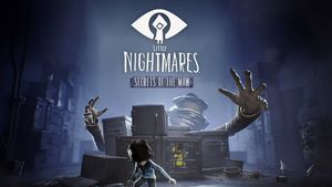 Little Nightmares va primi expansion-urile Secrets of the Maw