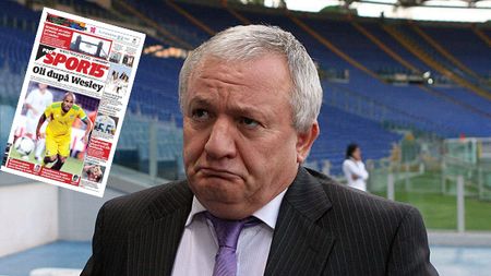 Porumboiu confirmă transferul lui Wesley:** "Nu e omenește posibil să refuzi o asemenea ofertă"