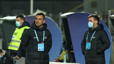 Toni Petrea, cu gândul la Olimpiu Moruțan: „Sper să nu fie foarte grav!” Mesaj pentru Gigi Becali