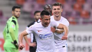 Transferul lui Olimpiu Moruțan la Al Jazira, șanse mari să nu se mai facă. „Arabii n-au mai trimis nicio ofertă!”