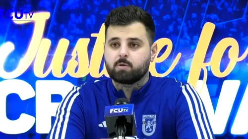 Adrian Mititelu jr. anunță că familia sa e gata să renunțe la fotbal, după ce FC U Craiova a retrogradat în Liga 2! Gaura în averea tatălui său e colosală: „Vom lua decizia! Trebuie să recunoști când ești depășit”