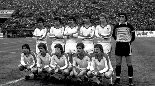 Se împlinesc fix 37 de ani de la un meci memorabil: Dinamo – Hamburg 3-0! Costel Orac: „Am avut parte de studiu video al adversarului. Până atunci lucram cu poze și bilețele” | EXCLUSIV