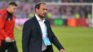 Ionuț Badea a pus capăt zvonurilor legate de plecarea sa de la UTA: „Pot să confirm asta!”