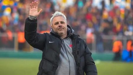 Marius Șumudică, prima reacție după ce a fost ales antrenorul anului în Turcia: „Este încununarea unei munci de un an”. De ce i-a dedicat premiul secundului său | EXCLUSIV